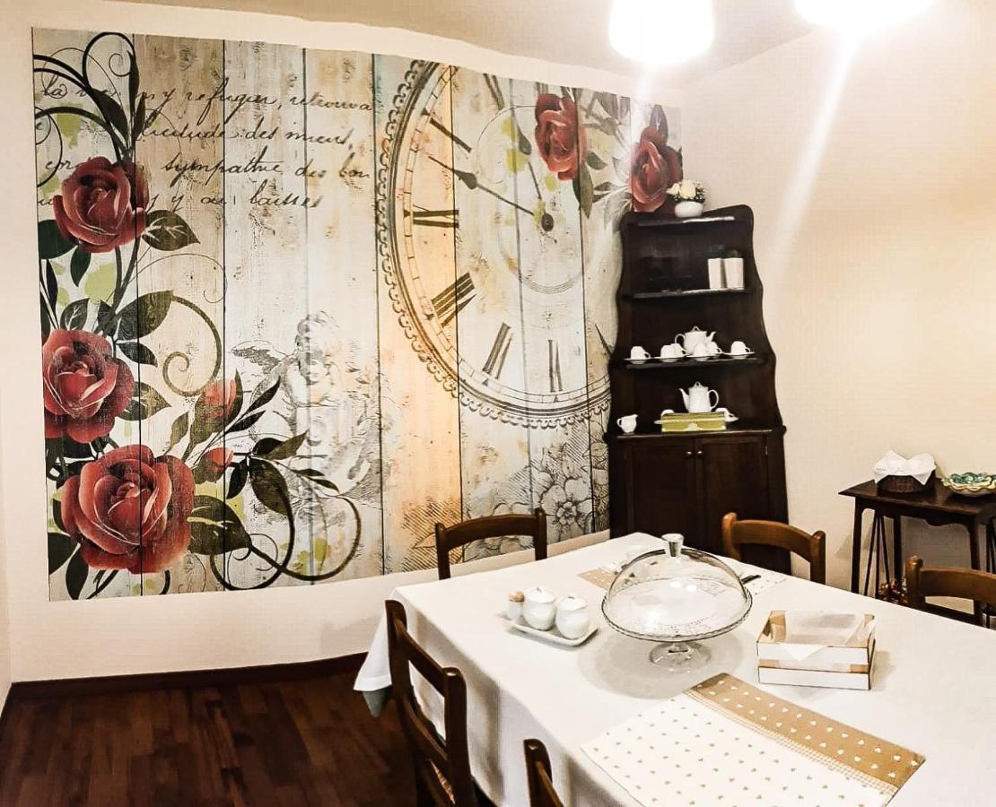 Pianfei Acero Rosso B&B 외부 사진