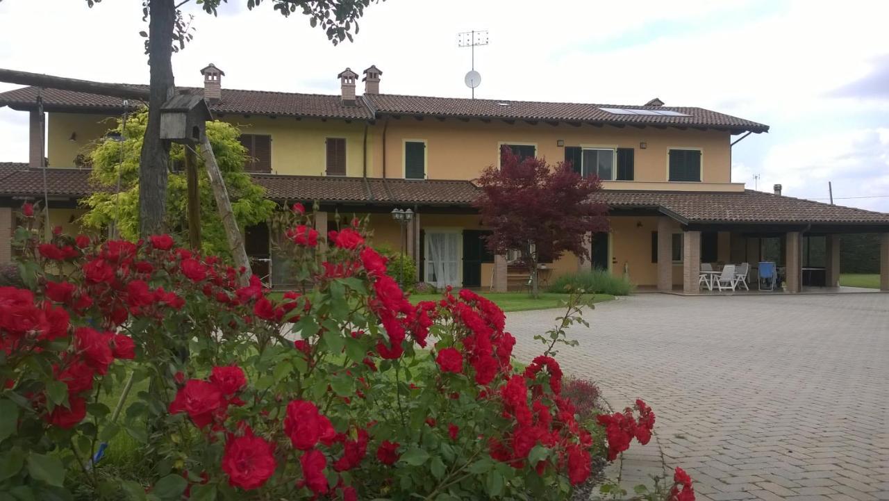 Pianfei Acero Rosso B&B 외부 사진